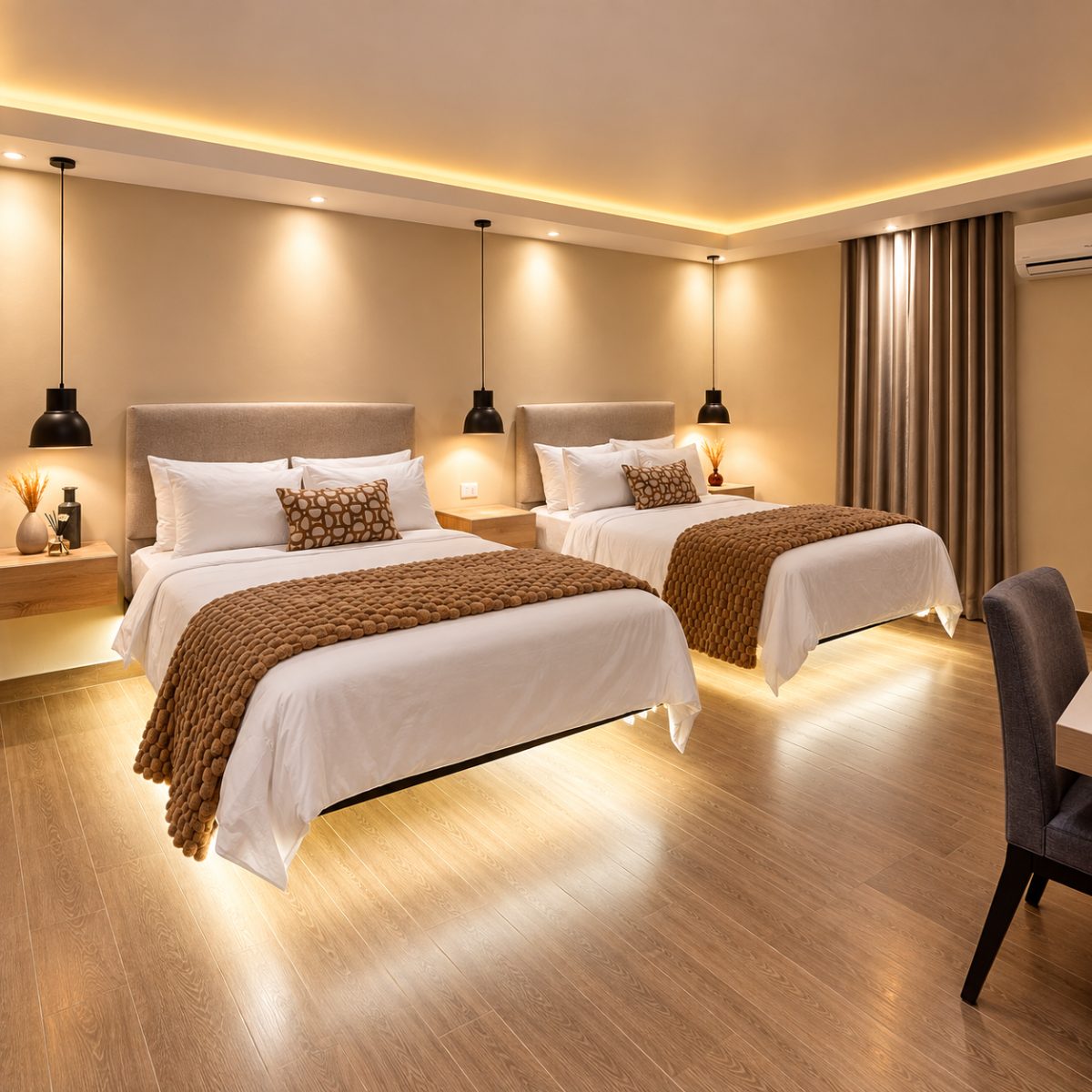 Habitación 203 en Caonabo 35